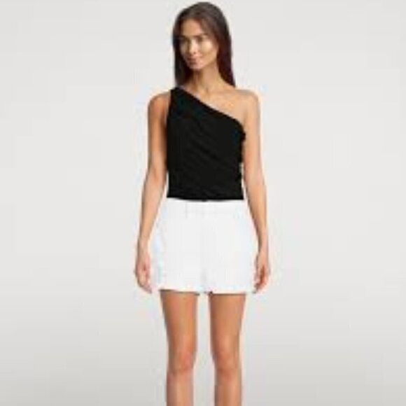 ***nwt*** GOOD AMERICAN Good '90s Denim Shorts - Picture 2 of 13